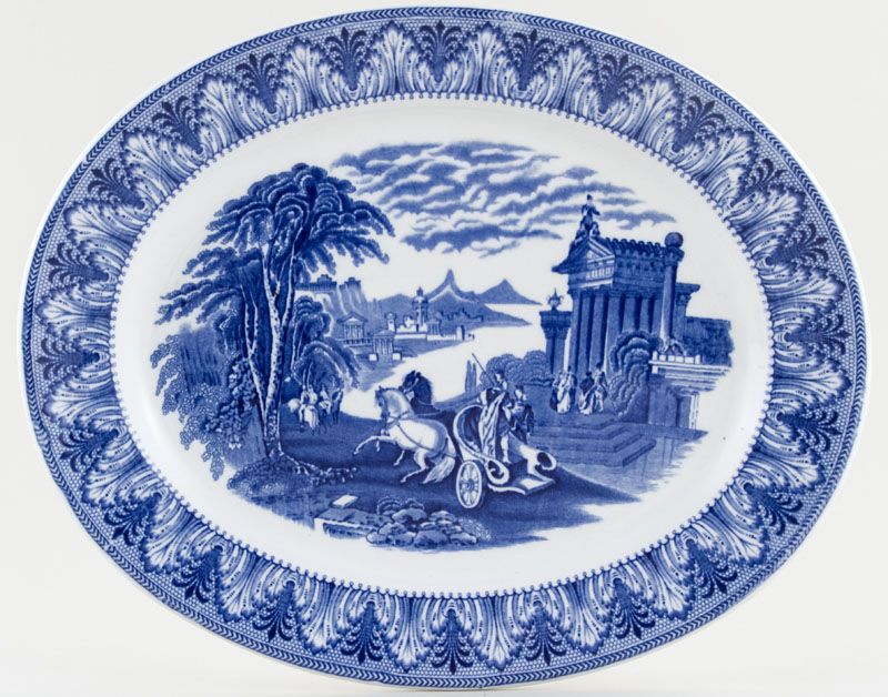 Meat Dish or Platter c1930